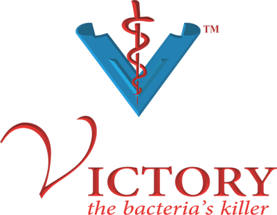 Victory the bacteria's killer